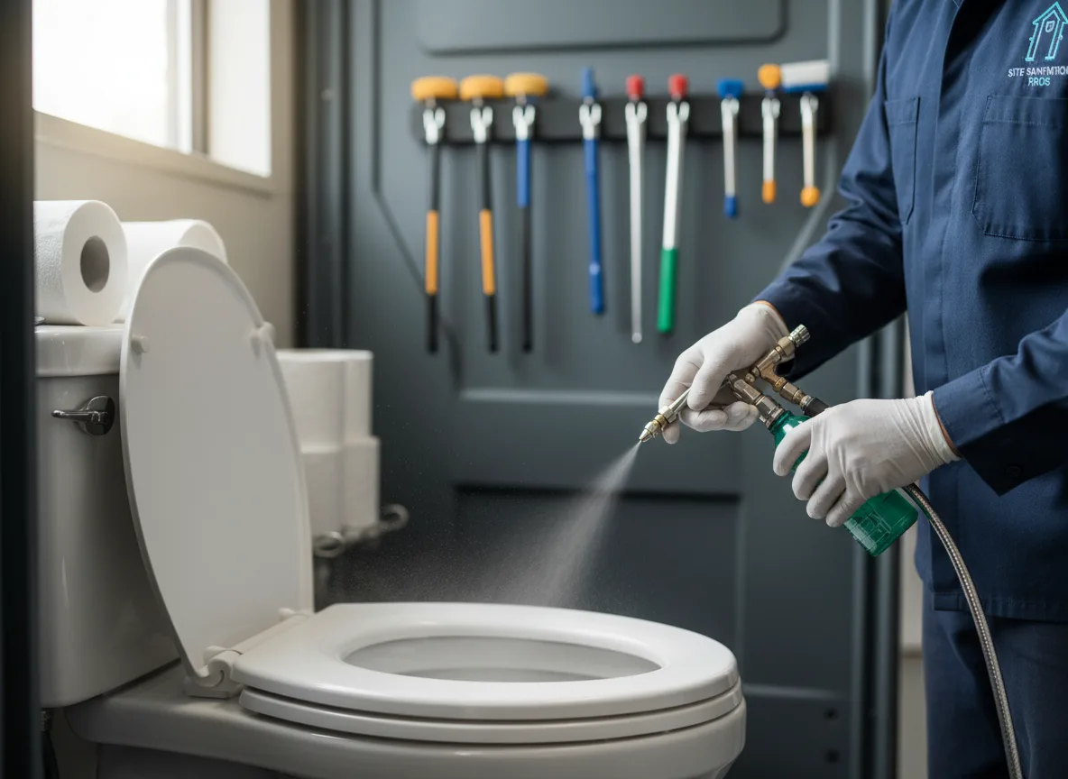 Why choose Construction Site Porta Potty Rental in Neffs, OH